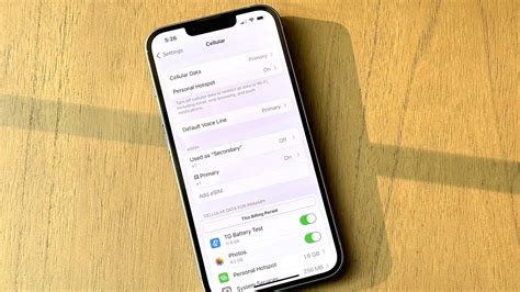 About eSIM on iPhone .